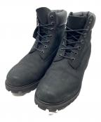 Timberlandティンバーランド）の古着「ブーツ」｜ブラック