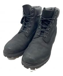 Timberland（ティンバーランド）の古着「ブーツ」｜ブラック
