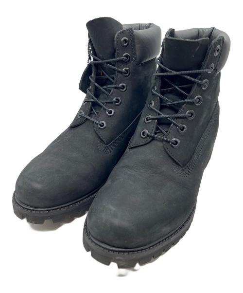 Timberland（ティンバーランド）Timberland (ティンバーランド) ブーツ ブラック サイズ:27cmの古着・服飾アイテム