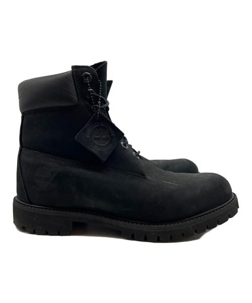 Timberland（ティンバーランド）Timberland (ティンバーランド) ブーツ ブラック サイズ:27cmの古着・服飾アイテム