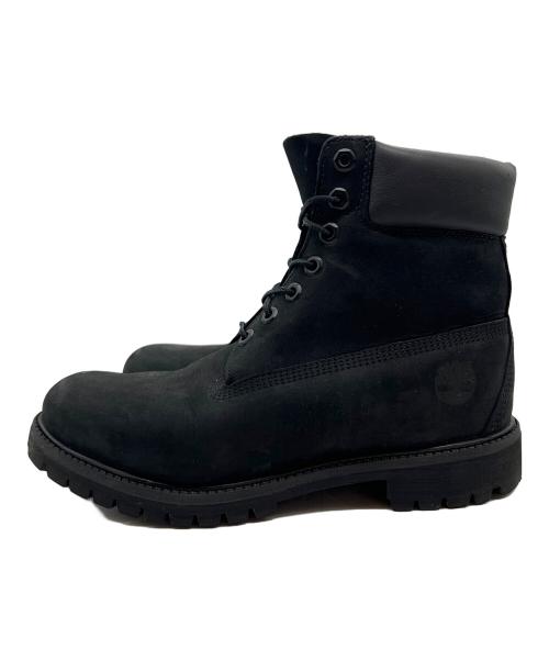 Timberland（ティンバーランド）Timberland (ティンバーランド) ブーツ ブラック サイズ:27cmの古着・服飾アイテム