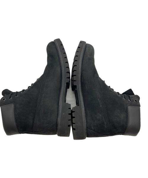 Timberland（ティンバーランド）Timberland (ティンバーランド) ブーツ ブラック サイズ:27cmの古着・服飾アイテム