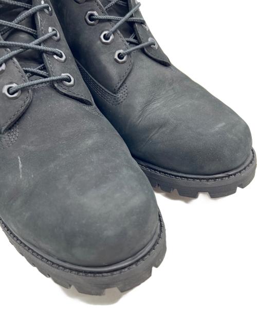 Timberland（ティンバーランド）Timberland (ティンバーランド) ブーツ ブラック サイズ:27cmの古着・服飾アイテム
