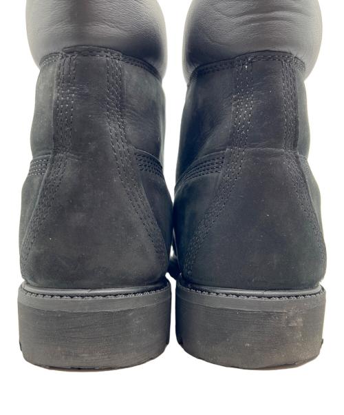 Timberland（ティンバーランド）Timberland (ティンバーランド) ブーツ ブラック サイズ:27cmの古着・服飾アイテム