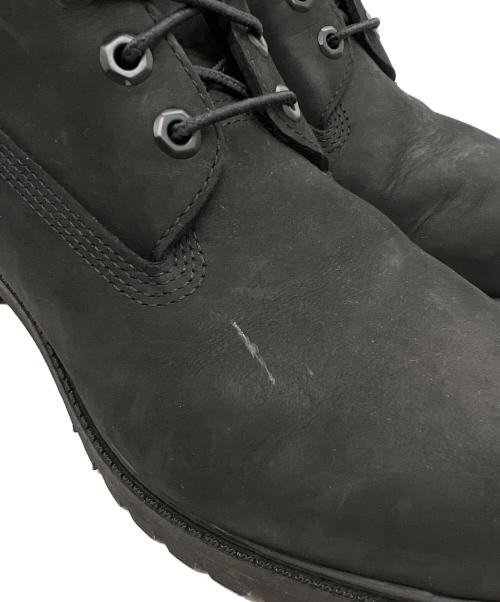 Timberland（ティンバーランド）Timberland (ティンバーランド) ブーツ ブラック サイズ:27cmの古着・服飾アイテム