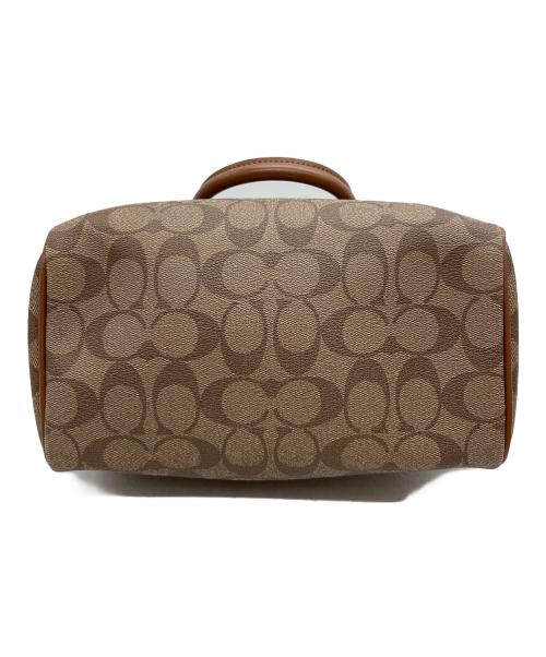 COACH（コーチ）COACH (コーチ) 2WAYバッグ ベージュの古着・服飾アイテム