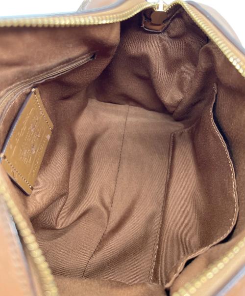 COACH（コーチ）COACH (コーチ) 2WAYバッグ ベージュの古着・服飾アイテム