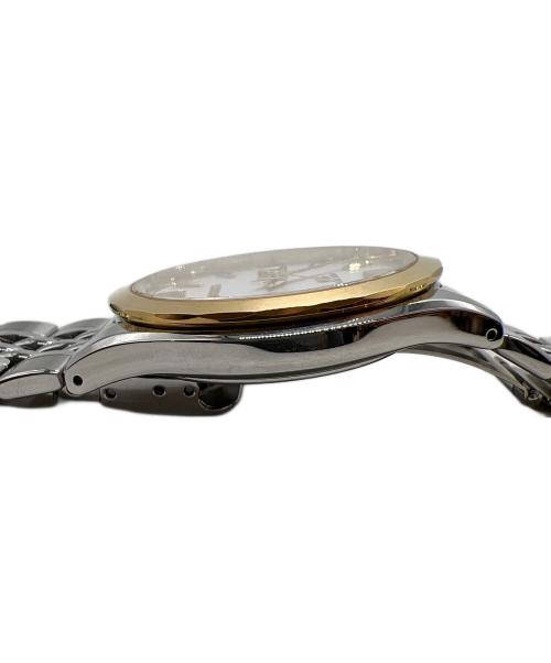GRAND SEIKO（グランド セイコー）GRAND SEIKO (グランド セイコー) 腕時計 シルバー×ゴールドの古着・服飾アイテム