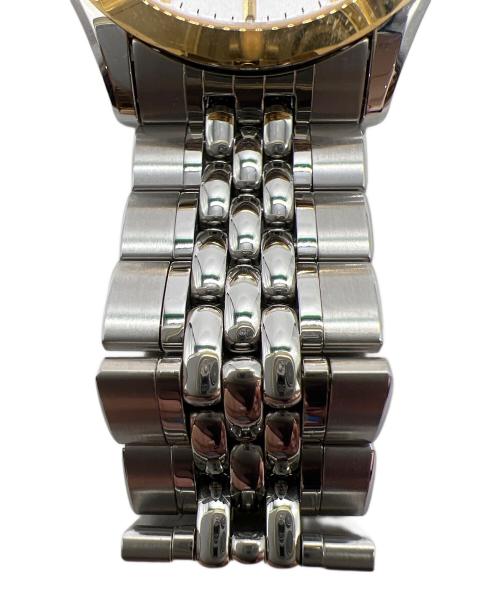 GRAND SEIKO（グランド セイコー）GRAND SEIKO (グランド セイコー) 腕時計 シルバー×ゴールドの古着・服飾アイテム