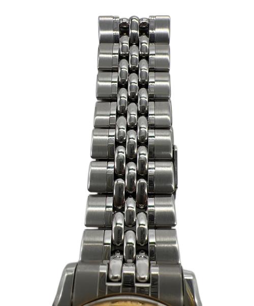 GRAND SEIKO（グランド セイコー）GRAND SEIKO (グランド セイコー) 腕時計 シルバー×ゴールドの古着・服飾アイテム
