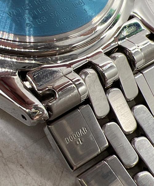 GRAND SEIKO（グランド セイコー）GRAND SEIKO (グランド セイコー) 腕時計 シルバー×ゴールドの古着・服飾アイテム