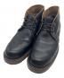 WHITE'S BOOTS 4Q（ホワイツ）の古着「チャッカブーツ」｜ブラック