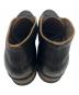 WHITE'S BOOTS 4Q (ホワイツ) チャッカブーツ ブラック サイズ:不明：110000円