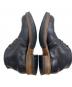 中古・古着 WHITE'S BOOTS 4Q (ホワイツ) チャッカブーツ ブラック サイズ:不明：110000円