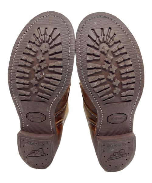 RED WING（レッドウィング）RED WING (レッドウィング) ブーツ ブラウン サイズ:26.5の古着・服飾アイテム