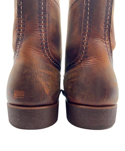 RED WING（レッドウィング）RED WING (レッドウィング) ブーツ ブラウン サイズ:26.5の古着・服飾アイテム