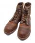 RED WING（レッドウィング）の古着「ブーツ」｜ブラウン