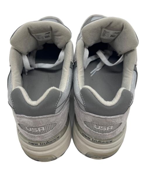 NEW BALANCE（ニューバランス）NEW BALANCE (ニューバランス) U992GY グレー サイズ:27の古着・服飾アイテム