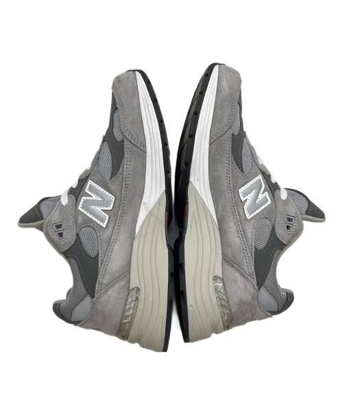 NEW BALANCE（ニューバランス）NEW BALANCE (ニューバランス) U992GY グレー サイズ:27の古着・服飾アイテム