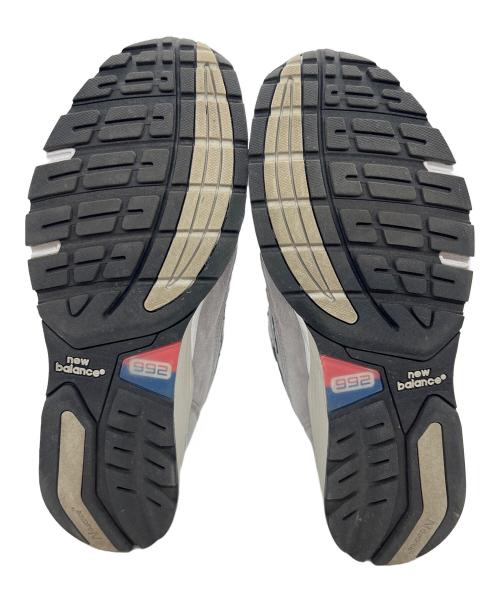 NEW BALANCE（ニューバランス）NEW BALANCE (ニューバランス) U992GY グレー サイズ:27の古着・服飾アイテム