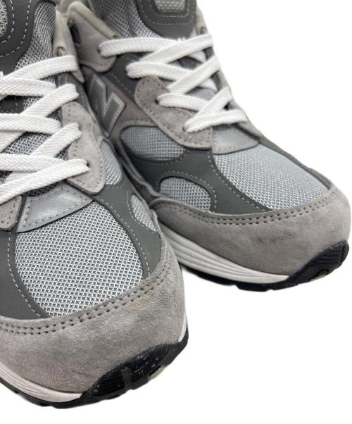 NEW BALANCE（ニューバランス）NEW BALANCE (ニューバランス) U992GY グレー サイズ:27の古着・服飾アイテム