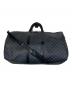 LOUIS VUITTON（ルイ ヴィトン）の古着「ボストンバッグ」｜ブラック
