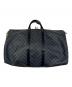 LOUIS VUITTON (ルイ ヴィトン) ボストンバッグ ブラック：200000円