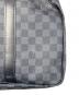 中古・古着 LOUIS VUITTON (ルイ ヴィトン) ボストンバッグ ブラック：200000円