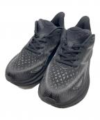 HOKAホカ）の古着「スニーカー」｜ブラック