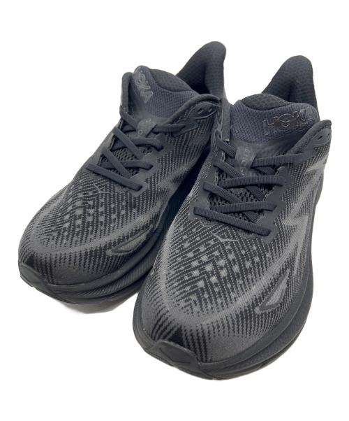 HOKA（ホカ）HOKA (ホカ) スニーカー ブラック サイズ:26.5の古着・服飾アイテム