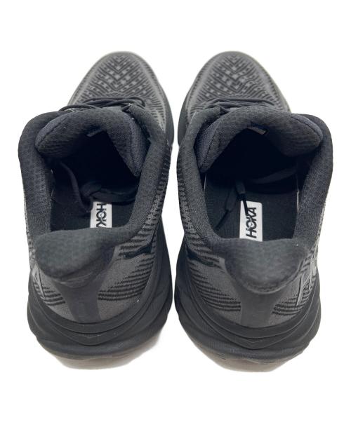 HOKA（ホカ）HOKA (ホカ) スニーカー ブラック サイズ:26.5の古着・服飾アイテム