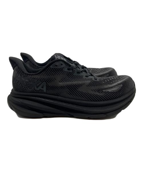 HOKA（ホカ）HOKA (ホカ) スニーカー ブラック サイズ:26.5の古着・服飾アイテム