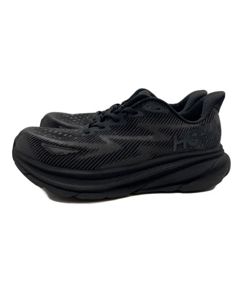 HOKA（ホカ）HOKA (ホカ) スニーカー ブラック サイズ:26.5の古着・服飾アイテム
