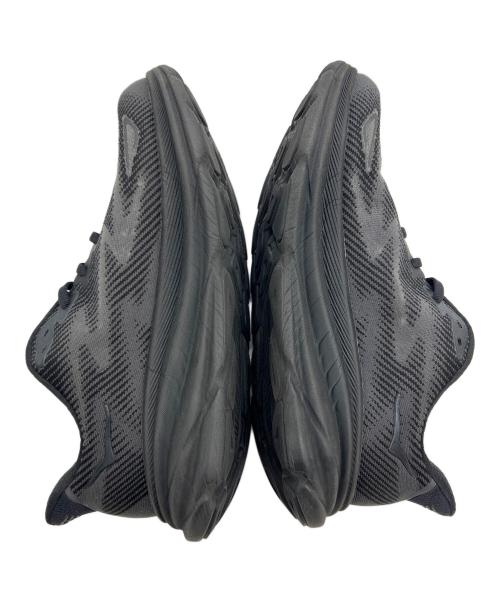 HOKA（ホカ）HOKA (ホカ) スニーカー ブラック サイズ:26.5の古着・服飾アイテム
