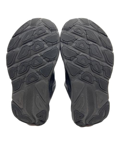 HOKA（ホカ）HOKA (ホカ) スニーカー ブラック サイズ:26.5の古着・服飾アイテム