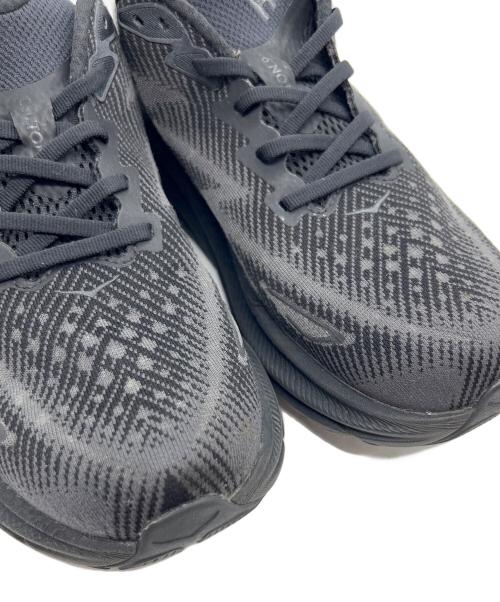 HOKA（ホカ）HOKA (ホカ) スニーカー ブラック サイズ:26.5の古着・服飾アイテム