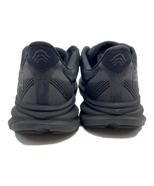 HOKA（ホカ）HOKA (ホカ) スニーカー ブラック サイズ:26.5の古着・服飾アイテム