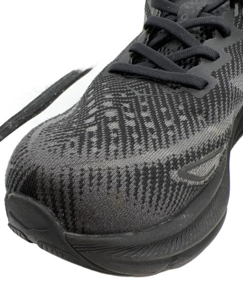 HOKA（ホカ）HOKA (ホカ) スニーカー ブラック サイズ:26.5の古着・服飾アイテム