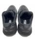 HOKA (ホカ) スニーカー ブラック サイズ:26.5：10000円