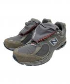 NEW BALANCEニューバランス）の古着「New Balance 2002R "Gray"」｜グレー