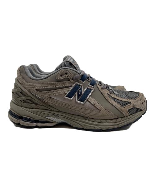 NEW BALANCE（ニューバランス）NEW BALANCE (ニューバランス) スニーカー グレー サイズ:26.5の古着・服飾アイテム