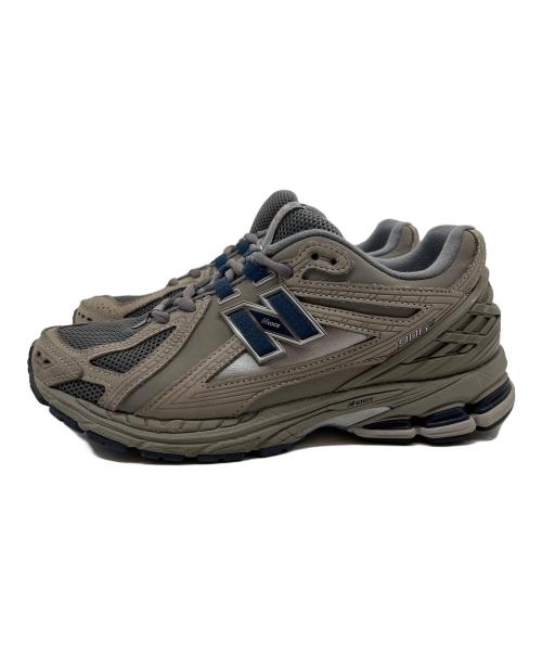 NEW BALANCE（ニューバランス）NEW BALANCE (ニューバランス) スニーカー グレー サイズ:26.5の古着・服飾アイテム
