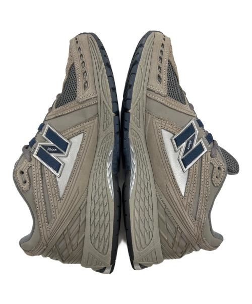 NEW BALANCE（ニューバランス）NEW BALANCE (ニューバランス) スニーカー グレー サイズ:26.5の古着・服飾アイテム