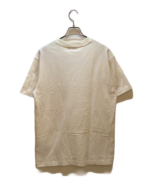 ami（アミ）ami (アミ) PUMA (プーマ) 半袖カットソー ホワイト サイズ:Sの古着・服飾アイテム