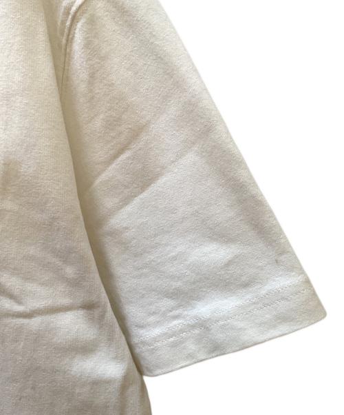 ami（アミ）ami (アミ) PUMA (プーマ) 半袖カットソー ホワイト サイズ:Sの古着・服飾アイテム