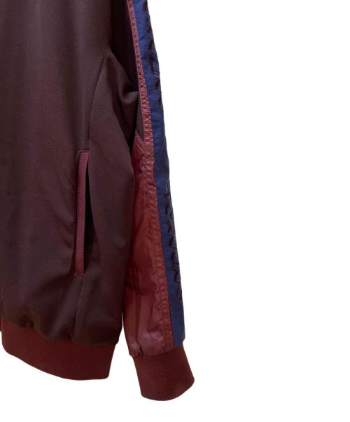 TOGA PULLA（トーガ プルラ）TOGA PULLA (トーガ プルラ) トラックジャケット ブラウン サイズ:44の古着・服飾アイテム