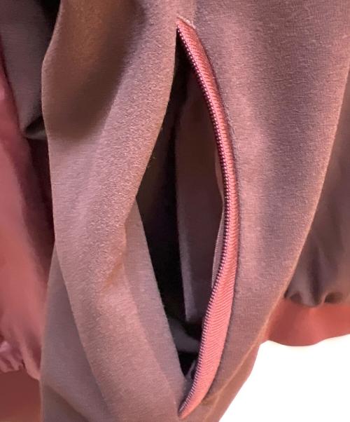TOGA PULLA（トーガ プルラ）TOGA PULLA (トーガ プルラ) トラックジャケット ブラウン サイズ:44の古着・服飾アイテム