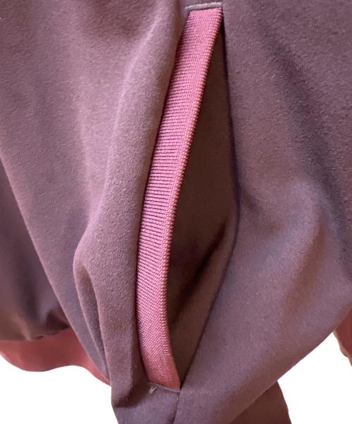 TOGA PULLA（トーガ プルラ）TOGA PULLA (トーガ プルラ) トラックジャケット ブラウン サイズ:44の古着・服飾アイテム
