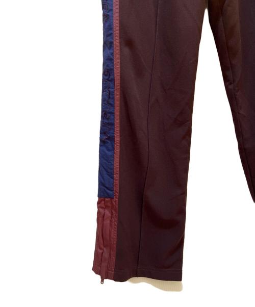 TOGA PULLA（トーガ プルラ）TOGA PULLA (トーガ プルラ) トラックパンツ ブラウン サイズ:44の古着・服飾アイテム