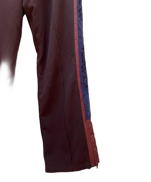 TOGA PULLA（トーガ プルラ）TOGA PULLA (トーガ プルラ) トラックパンツ ブラウン サイズ:44の古着・服飾アイテム